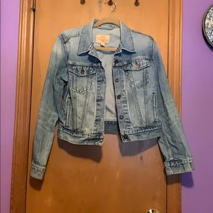 Levi Jeans Jacket
